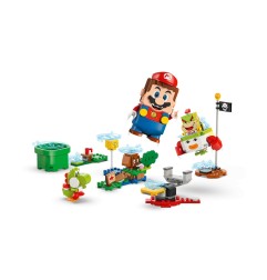 LEGO SUPER MARIO AVVENTURE DI LEGO MARIO INTERATTIVO 71439