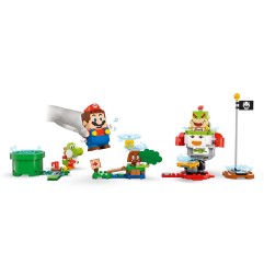 LEGO SUPER MARIO AVVENTURE DI LEGO MARIO INTERATTIVO 71439