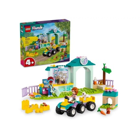 LEGO FRIENDS - MOTO D'ACQUA 42623