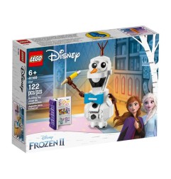 LEGO DISNEY FROZEN OLAF 41169