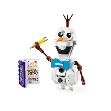 LEGO DISNEY FROZEN OLAF 41169