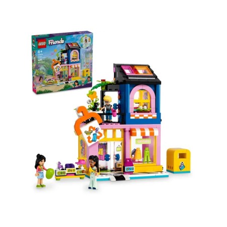 LEGO FRIENDS BOUTIQUE VINTAGE 42614