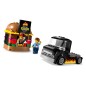 LEGO CITY FURGONE DEGLI HAMBURGER 60404