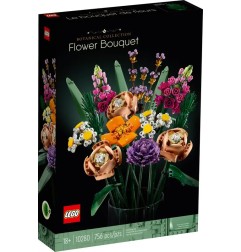 LEGO ADULT LIFESTYLE BOUQUET DI FIORI 10280