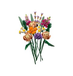 LEGO ADULT LIFESTYLE BOUQUET DI FIORI 10280
