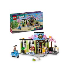 LEGO FRIENDS CAFFÈ DI HEARTLAKE CITY 42618