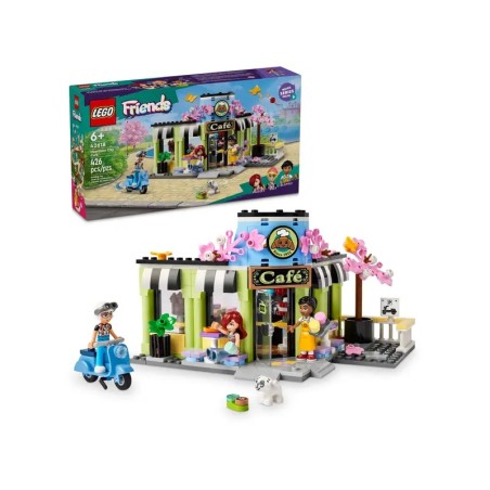 LEGO FRIENDS CAFFÈ DI HEARTLAKE CITY 42618