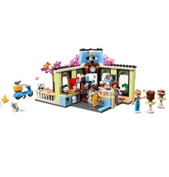 LEGO FRIENDS CAFFÈ DI HEARTLAKE CITY 42618
