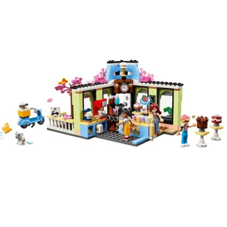 LEGO FRIENDS CAFFÈ DI HEARTLAKE CITY 42618