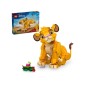 Lego LEGO DISNEY SIMBA, IL CUCCIOLO DEL RE LEONE 43243*