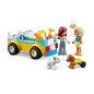 LEGO FRIENDS AUTO PER LA TOELETTATURA DEI CANI 42635