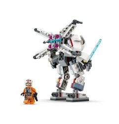 LEGO STAR WARS MECH X-WING DI LUKE SKYWALKER 75390