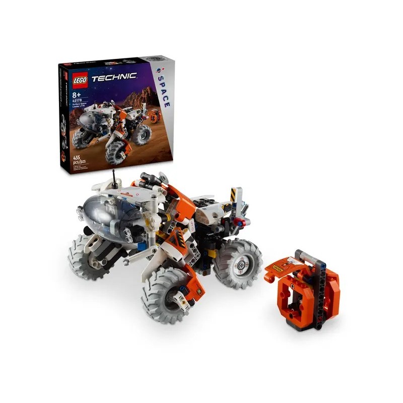 LEGO TECHINIC LOADER SPAZIALE LT78 42178