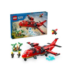 Lego LEGO CITY AEREO ANTINCENDIO 60413*
