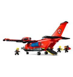 Lego LEGO CITY AEREO ANTINCENDIO 60413*