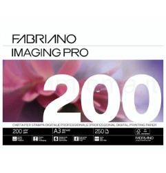 FABRIANO IMAGING PRO A3 200gr Risma di 250 fogli PPL 50529742