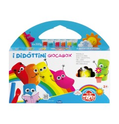 Didò Didottini Giocabox 6 salsicciotti 50 g F364300