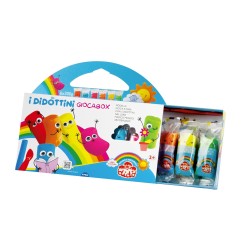 Didò Didottini Giocabox 6 salsicciotti 50 g F364300