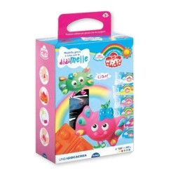 Didò Giocacrea Le Mie Ricette pasta modellabile 8 salsicciotti con accessori F362400