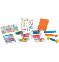 Didò Giocacrea Le Mie Ricette pasta modellabile 8 salsicciotti con accessori F362400