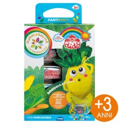 Didò Giocacrea Fantamici Mandragolina pasta modellabile kit F362300