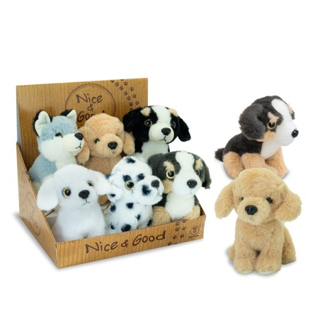 TEOREMA NICE & GOOD - CAGNOLINI 6 MDL 18 CM 39559