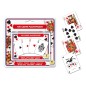 TEOREMA CARTE DA GIOCO POKER PLASTIFICATE 54 PZ 2 MAZZI 40449