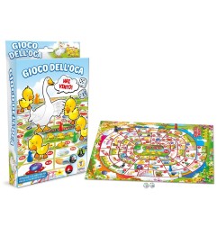 TEOREMA GIOCO DELL'OCA VERSIONE TRAVEL 62365