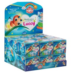 Didò Modella Gioca Crea con Luccy pasta modellabile 150 g F362500