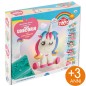 Didò Modella Gioca e Crea Maxi Unicorn pasta modellabile 450 g F362700