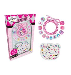 TEOREMA MISS CARINA - SET NAILS & HAIR 80712