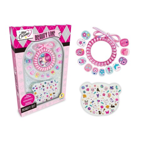 TEOREMA MISS CARINA - SET NAILS & HAIR 80712