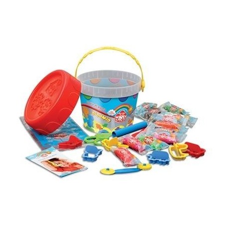 Didò Secchiello Grande Storie di Pasta pasta modellabile 600 g 3978