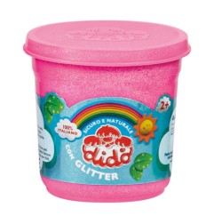Didò Tris Glitter pasta modellabile 3 barattoli 220 g F363800