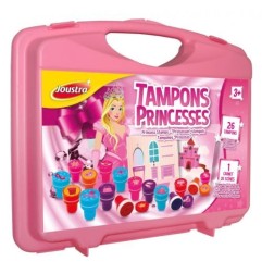 JOUSTRA VALIGETTA TIMBRI PRINCIPESSE J041526