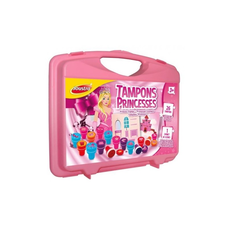 JOUSTRA VALIGETTA TIMBRI PRINCIPESSE J041526