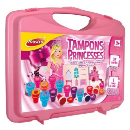 JOUSTRA VALIGETTA TIMBRI PRINCIPESSE J041526