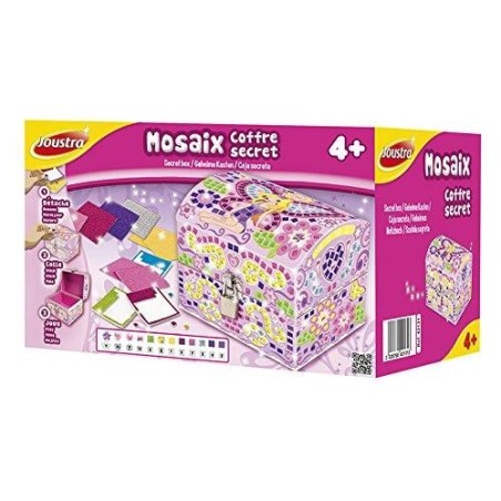JOUSTRA SET MOSAICO SCATOLA SEGRETA J042131