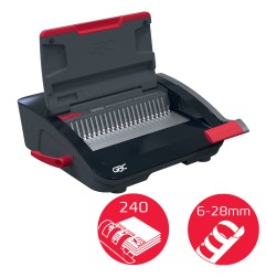 ACCO Rilegatrice GBC Combbind CB20 A4 dorsi spirale 4410062