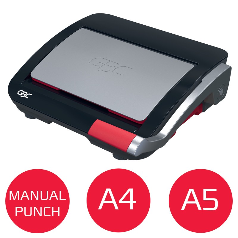 ACCO Rilegatrice GBC Combbind CB20 A4 dorsi spirale 4410062