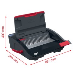 ACCO Rilegatrice GBC Combbind CB20 A4 dorsi spirale 4410062