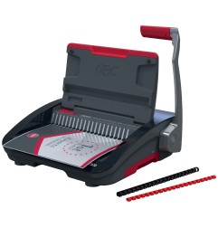 ACCO Rilegatrice GBC Combbind CB20 A4 dorsi spirale 4410062