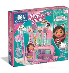 Clementoni Idea Laboratorio delle Penne Gabby’s Dollhouse