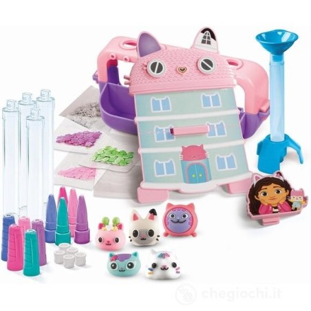 Clementoni Idea Laboratorio delle Penne Gabby’s Dollhouse