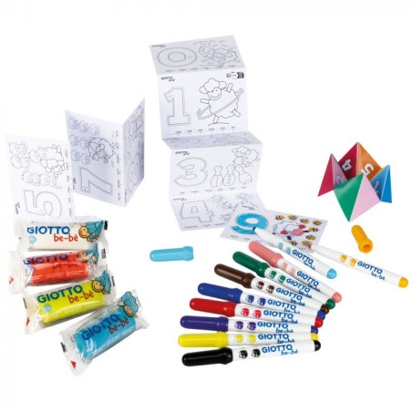 Giotto Be-Bè Happy Moments My First Numbers F478600