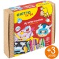 Giotto Be Bè My WOW Creations set gioco creativo F470400