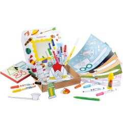 Giotto Be Bè My WOW Creations set gioco creativo F470400