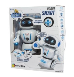 Mr Genio Robot Smart Programmabile