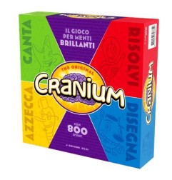 Cranium Gioco da Tavola