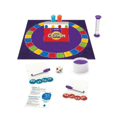 Cranium Gioco da Tavola